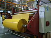 Winding adhesive tape