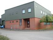 E Thorn and Sons building